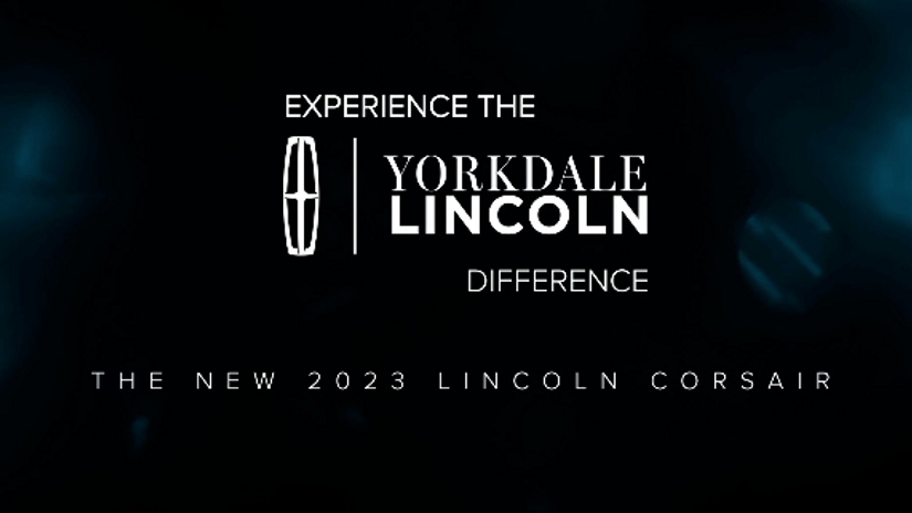 Yorkdale Lincoln - Lincoln Corsair